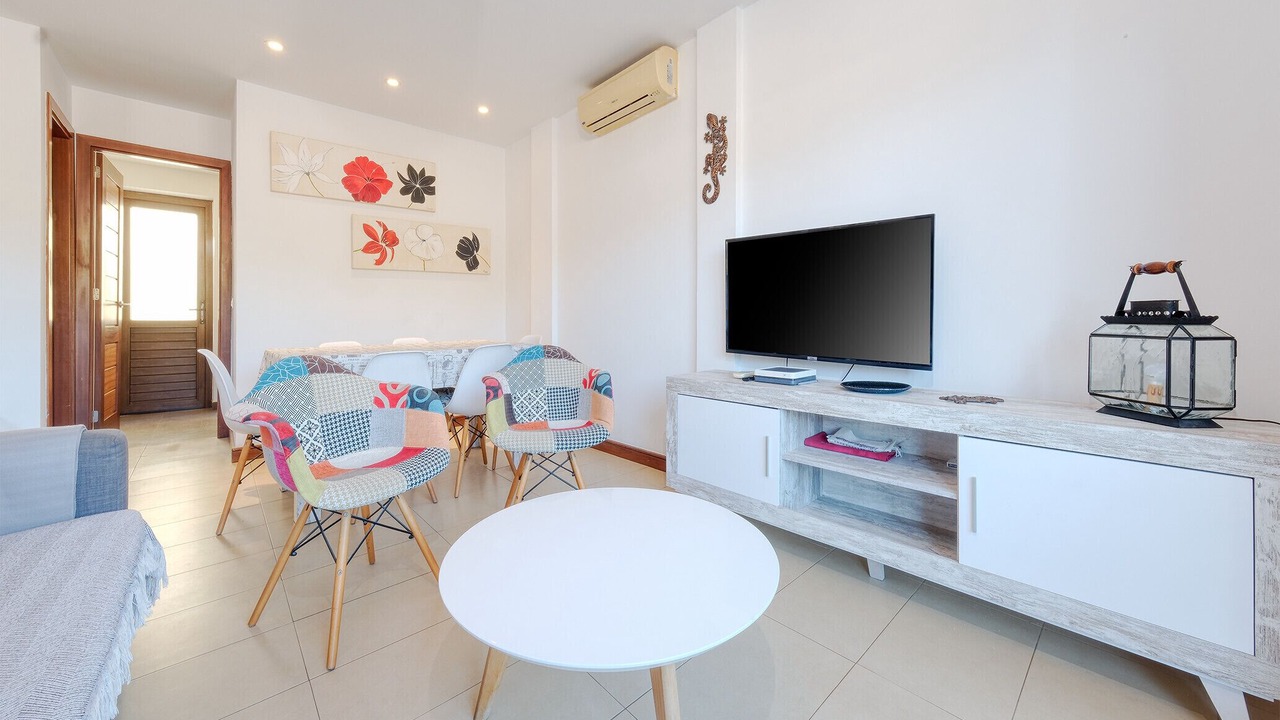 Photo of Livingroom in Puerto Calero