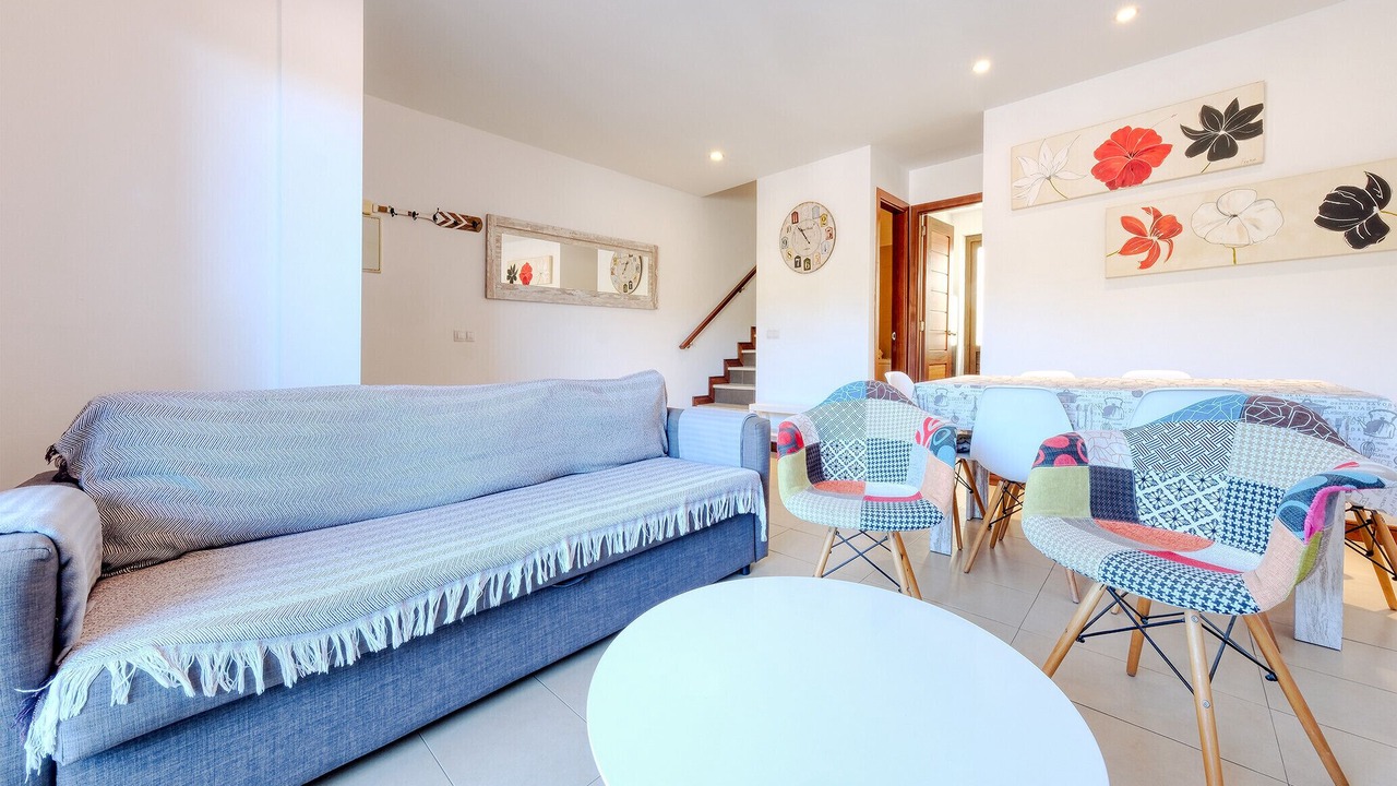 Photo of Livingroom in Puerto Calero