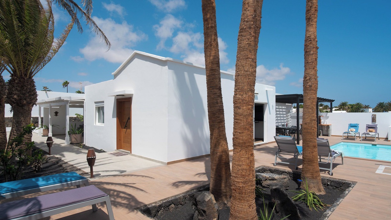 Photo of Patio Balcony in Costa Teguise