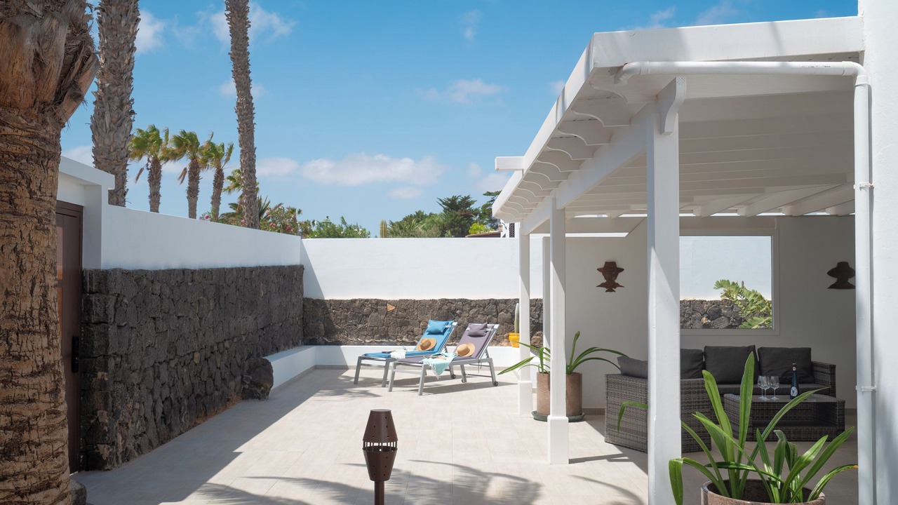 Photo of Patio Balcony in Costa Teguise