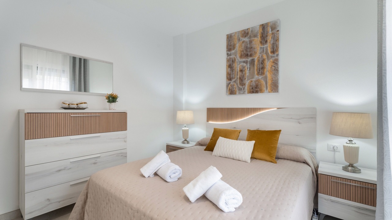Photo of Bedroom in Las Caletillas