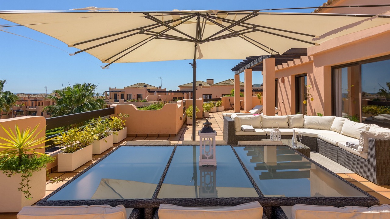 Photo of Patio Balcony in Casares