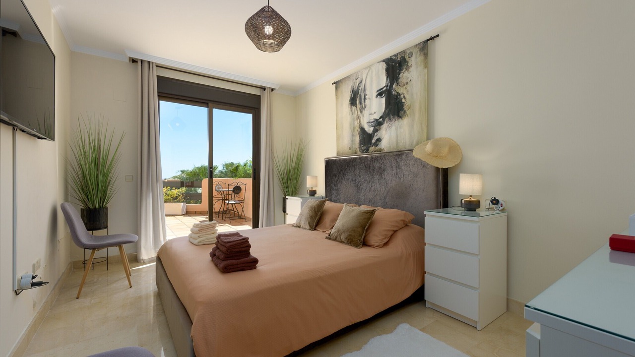 Photo of Bedroom in Casares