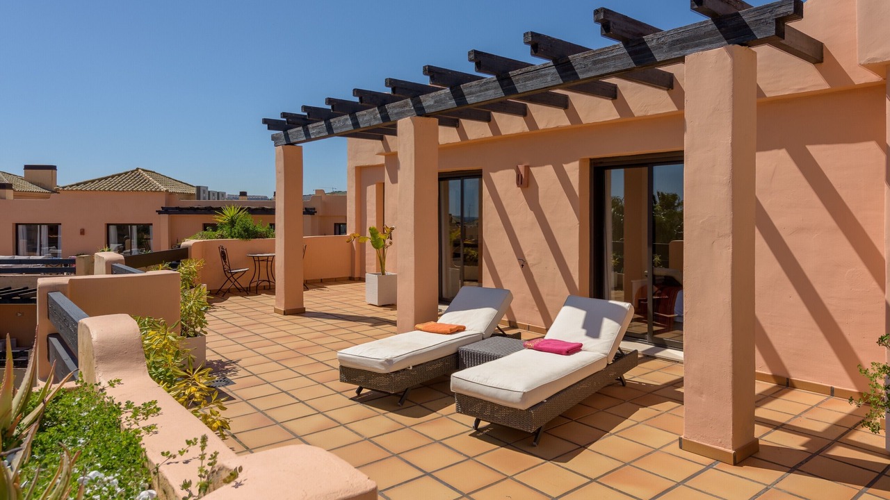 Photo of Patio Balcony in Casares