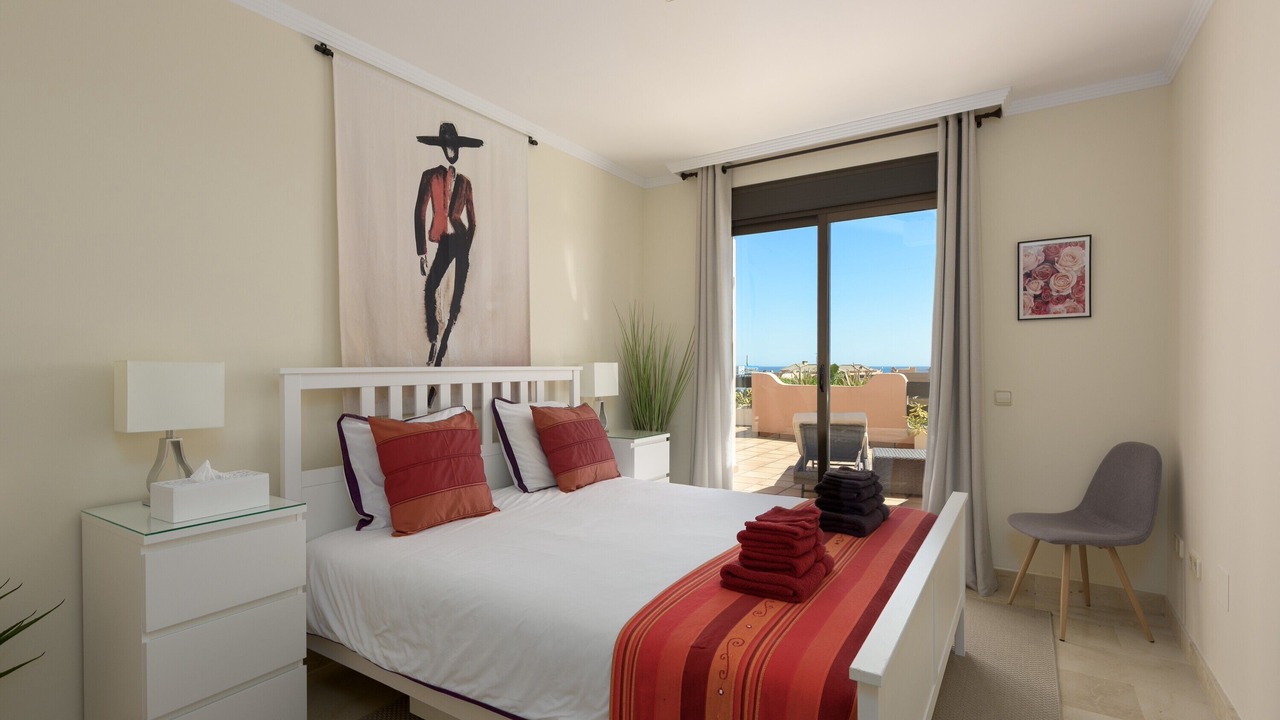 Photo of Bedroom in Casares