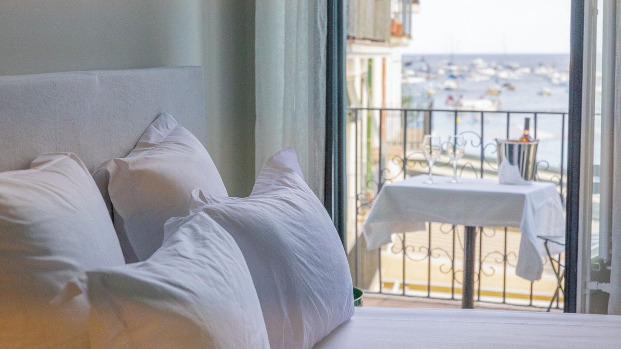 Photo of Bedroom in Portlligat