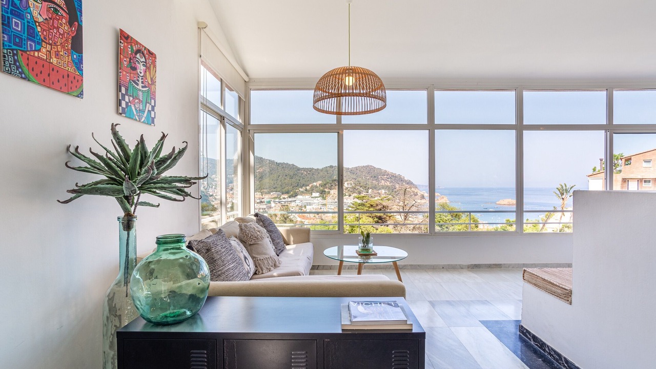 Photo of Livingroom in Tossa de Mar