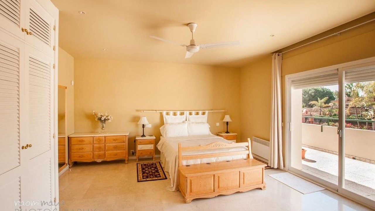 Photo of Bedroom in Atalaya-Isdabe