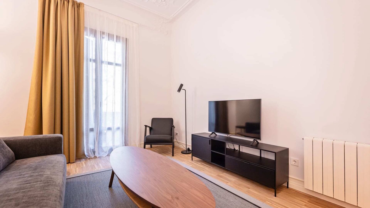 Photo of Livingroom in Esquerra de l'Eixample