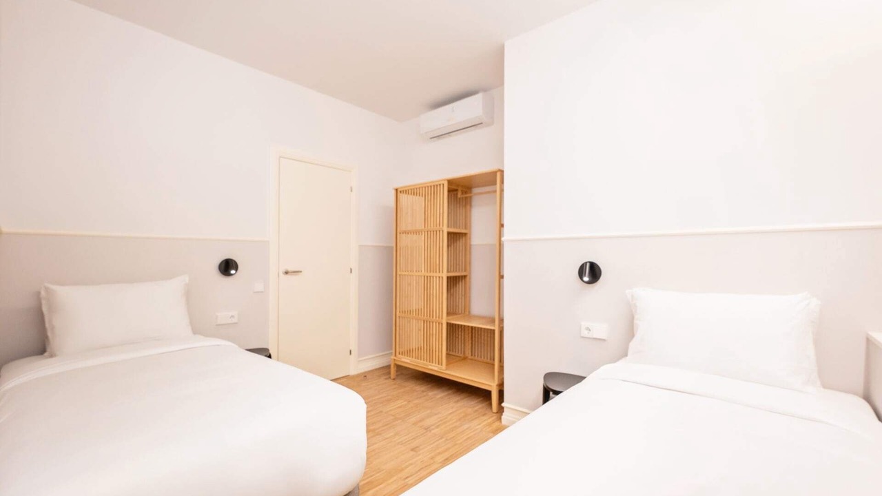 Photo of Bedroom in Esquerra de l'Eixample