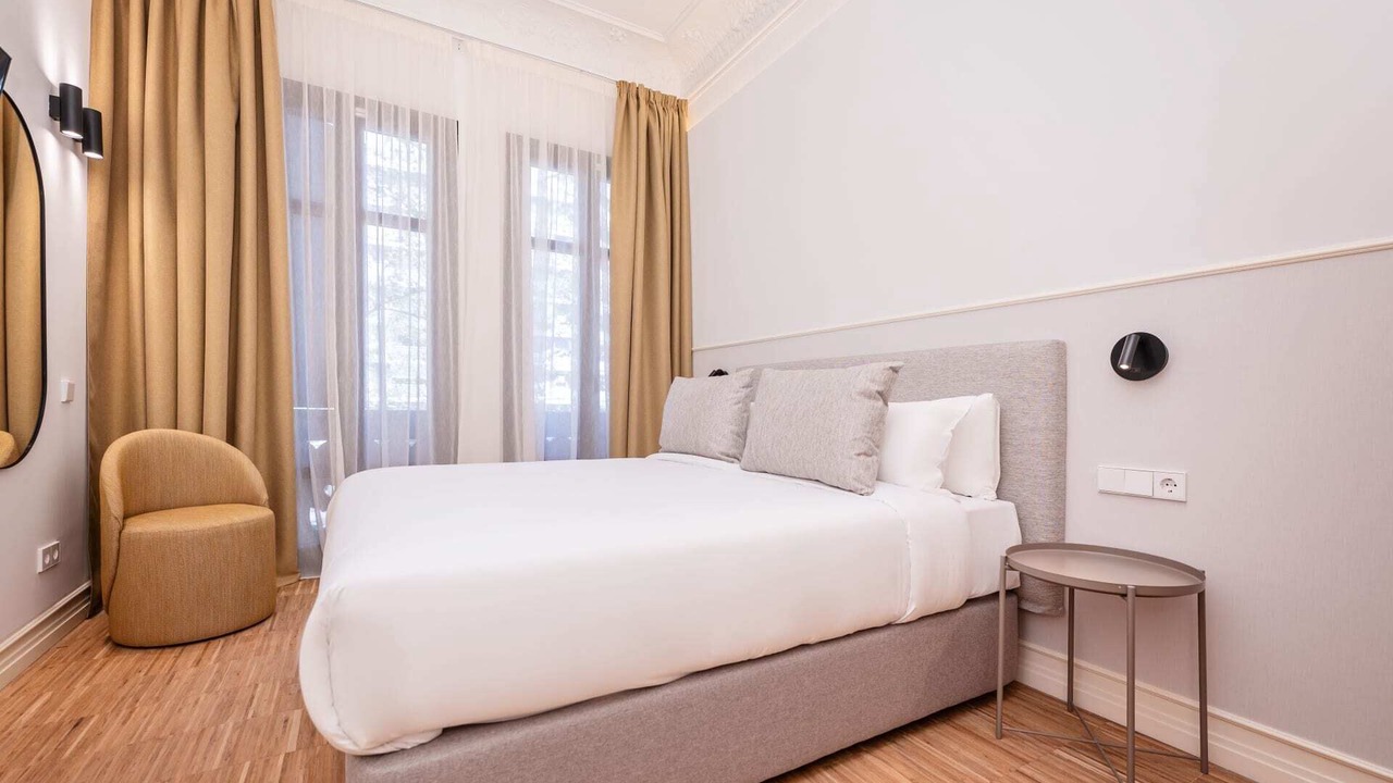 Photo of Bedroom in Esquerra de l'Eixample
