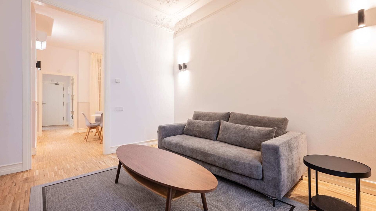 Photo of Livingroom in Esquerra de l'Eixample