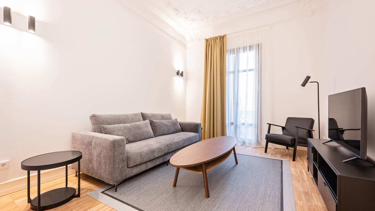 Photo of Livingroom in Esquerra de l'Eixample