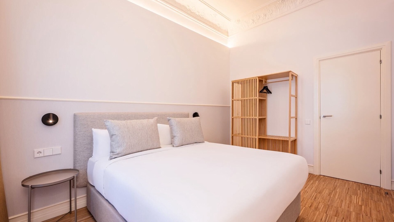 Photo of Bedroom in Esquerra de l'Eixample