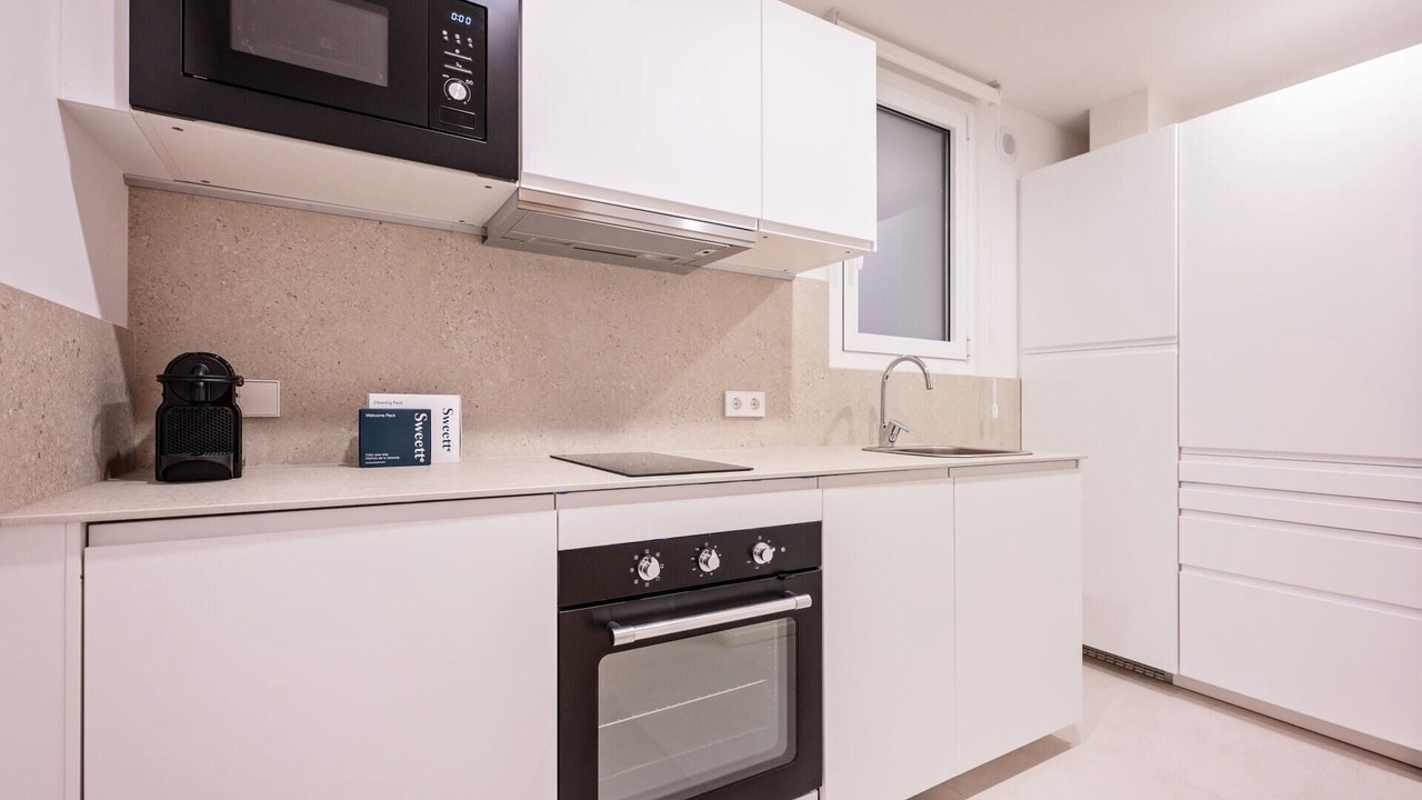 Photo of Kitchen in Esquerra de l'Eixample