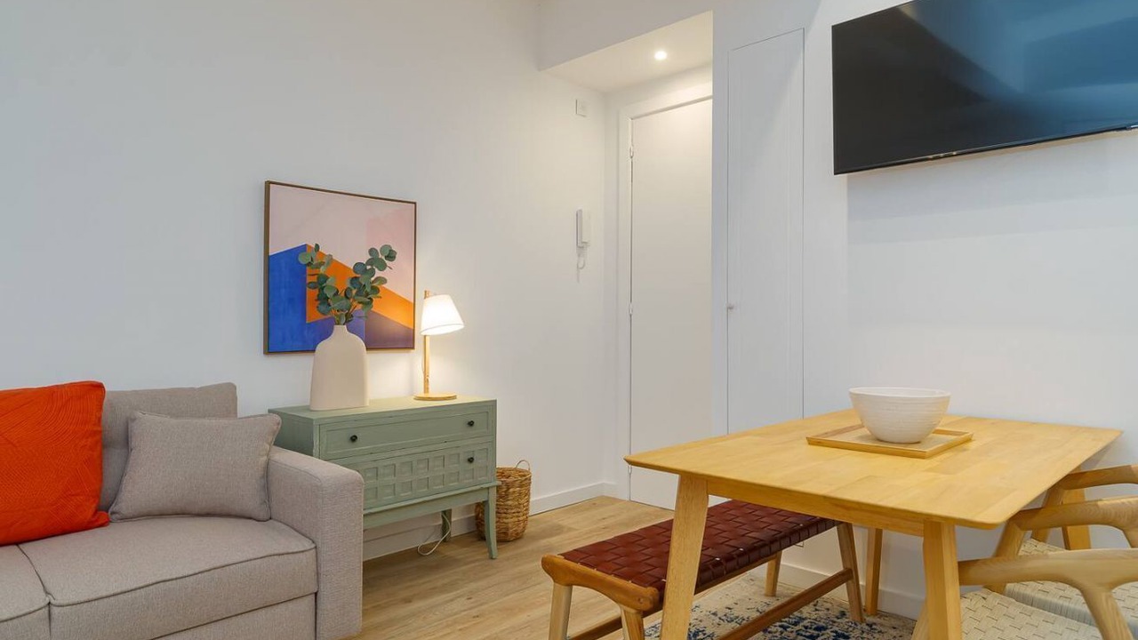 Photo of Livingroom in El Parc i la Llacuna del Poblenou