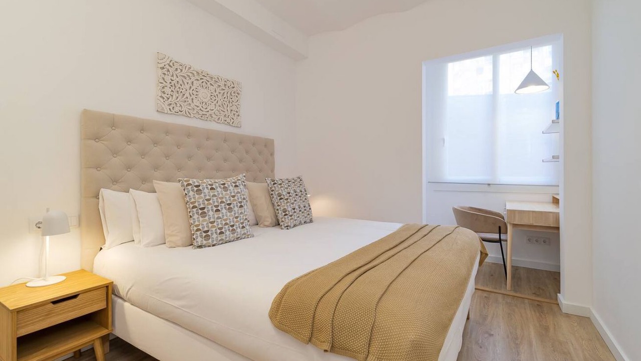 Photo of Bedroom in El Parc i la Llacuna del Poblenou