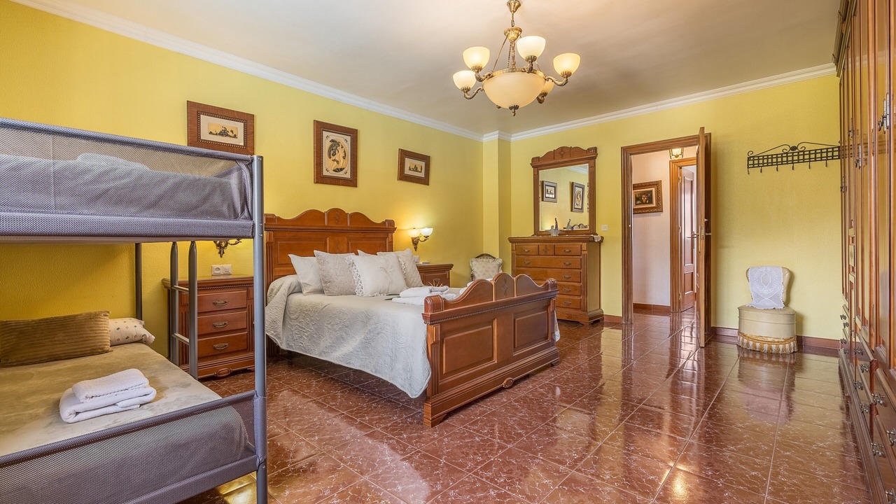 Photo of Bedroom in Lanjaron