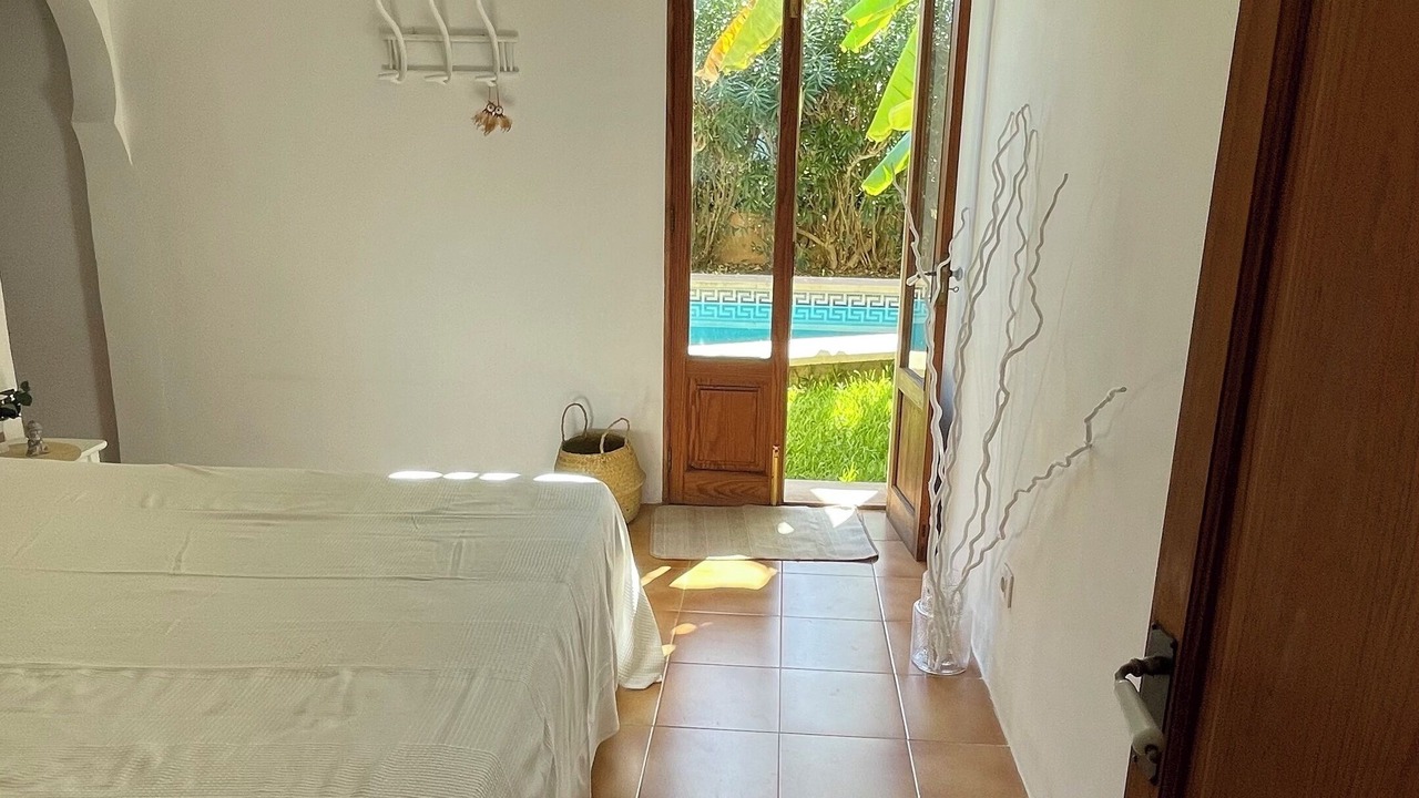 Photo of Bedroom in Cala Bona