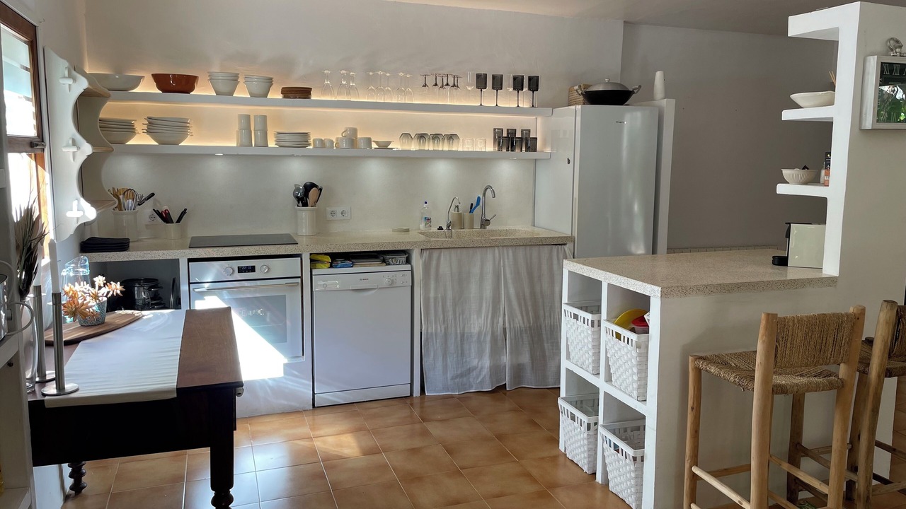 Photo of Kitchen in Cala Bona
