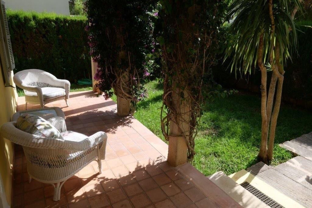 Photo of Patio Balcony in Cala Bona