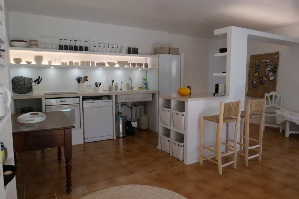 Photo of Kitchen in Cala Bona