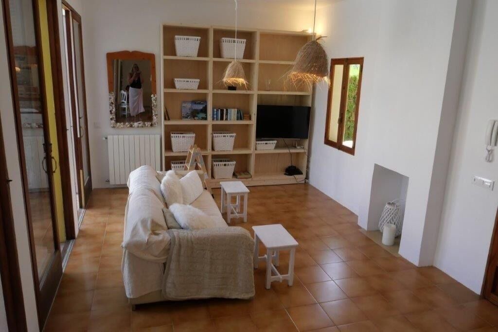 Photo of Livingroom in Cala Bona