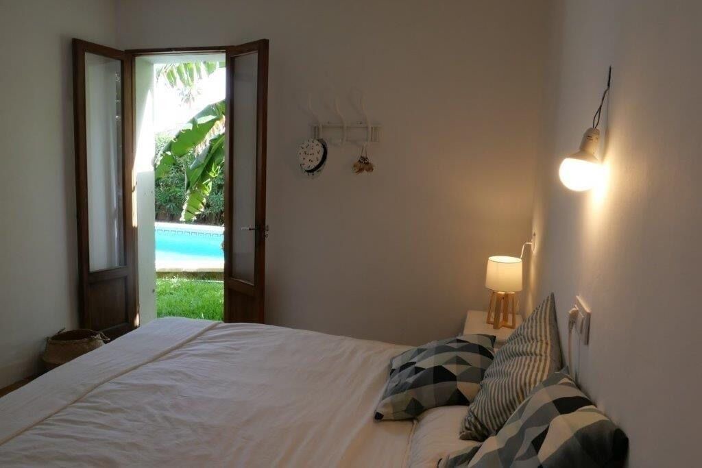 Photo of Bedroom in Cala Bona