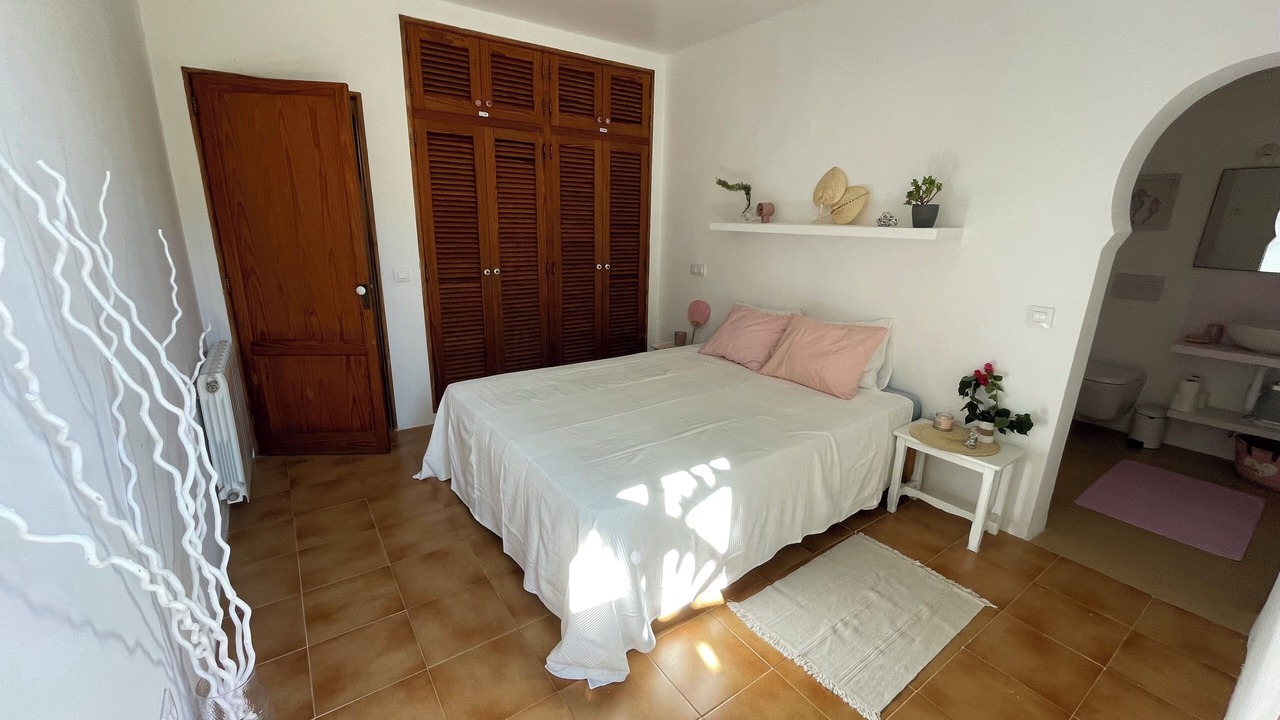 Photo of Bedroom in Cala Bona
