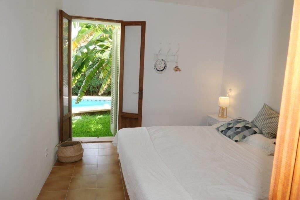 Photo of Bedroom in Cala Bona