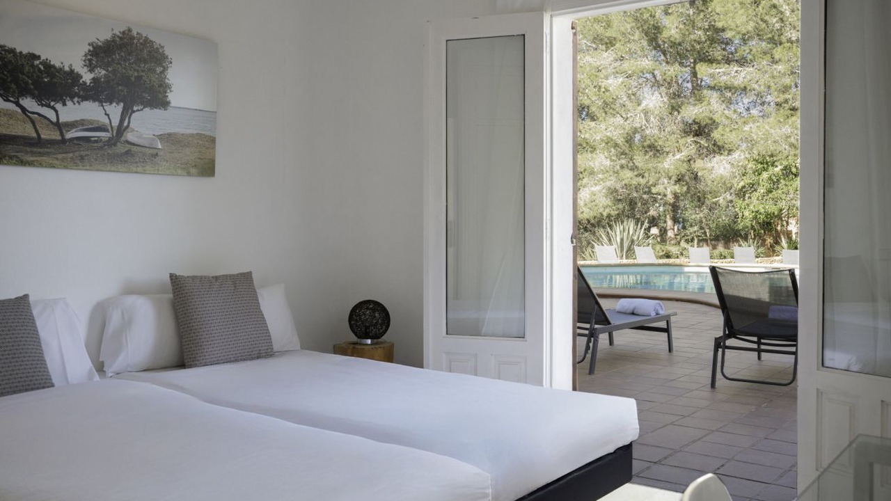 Photo of Bedroom in Sant Josep de sa Talaia