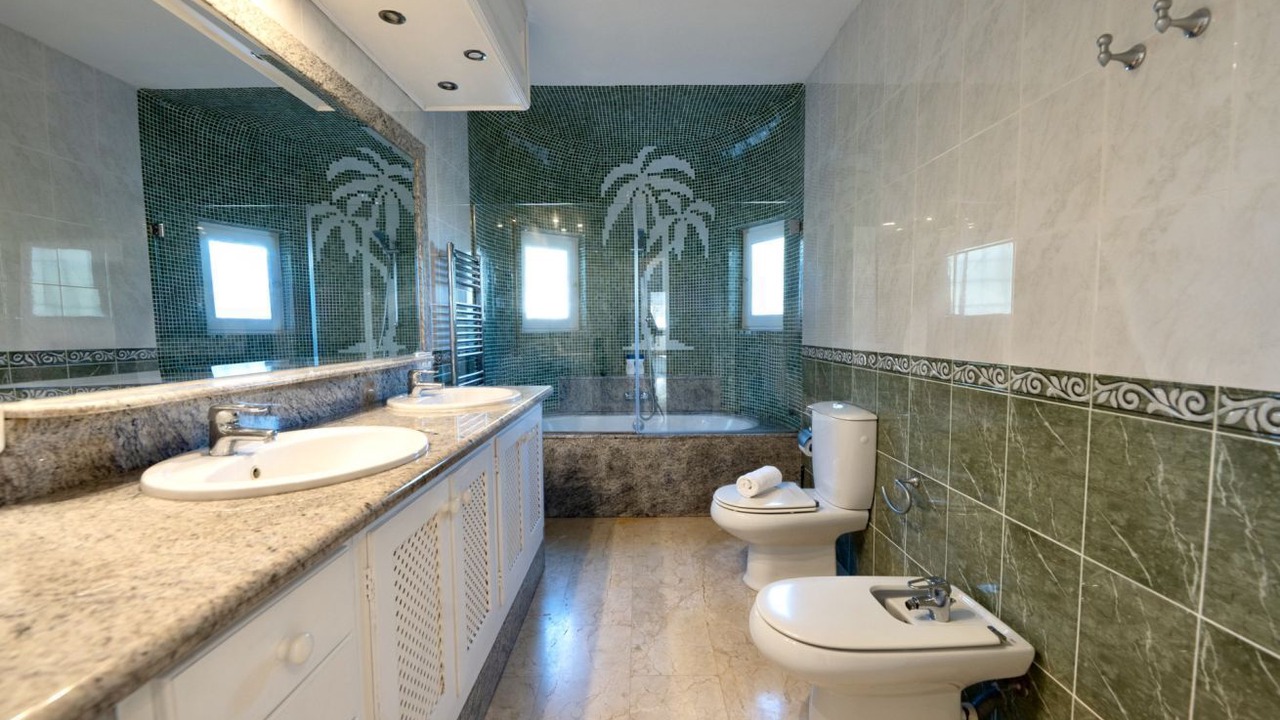 Photo of Bathroom in Sant Josep de sa Talaia