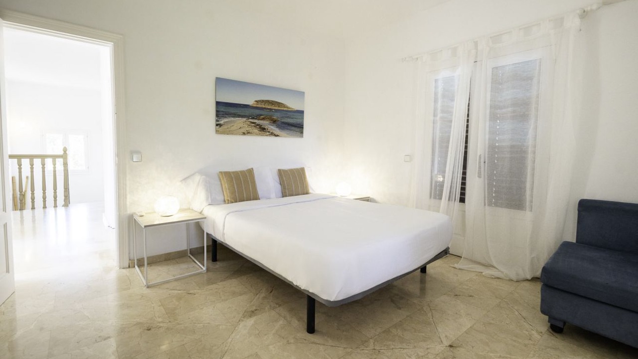 Photo of Bedroom in Sant Josep de sa Talaia