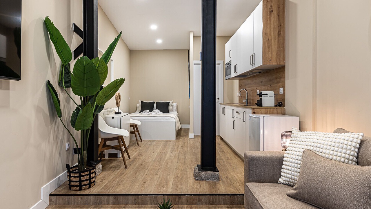 Photo of Bedroom in Embajadores