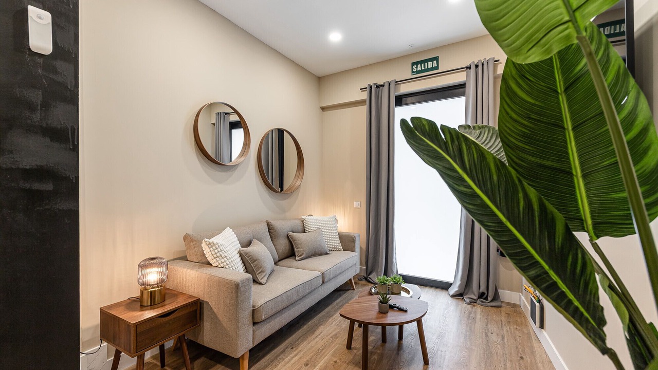 Photo of Livingroom in Embajadores