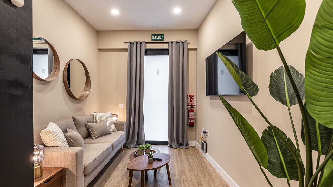 Photo of Livingroom in Embajadores