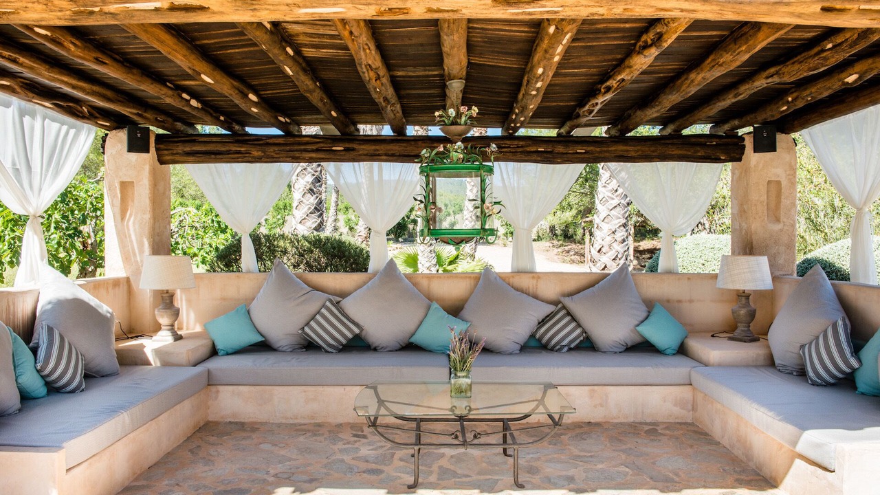Photo of Patio Balcony in Sant Josep de sa Talaia