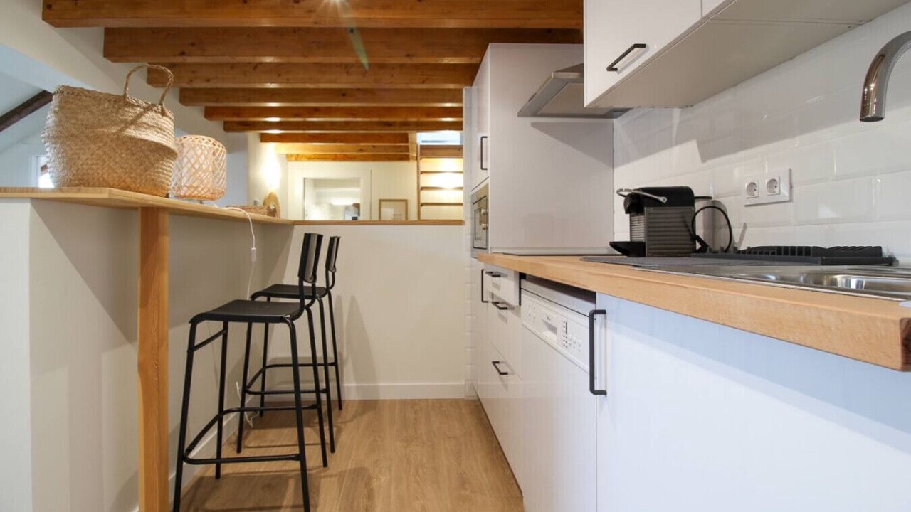 Photo of Kitchen in Santander