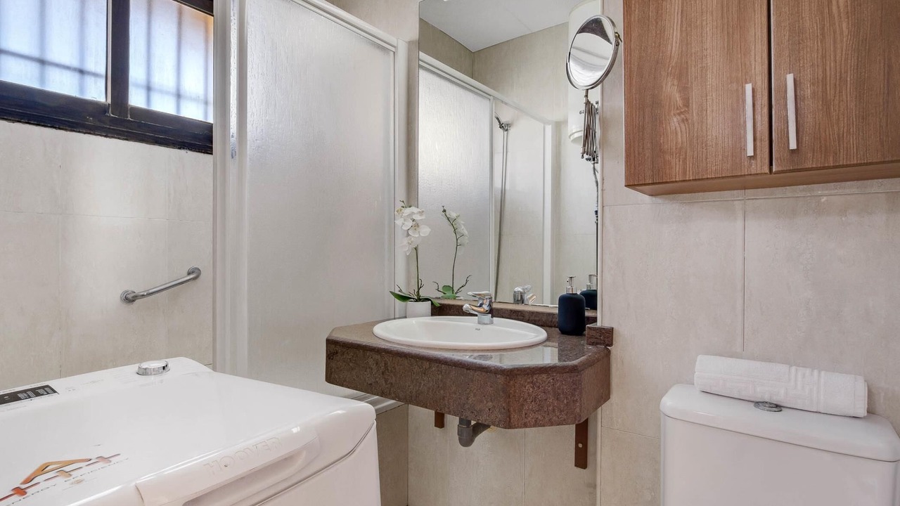 Photo of Bathroom in Torrequebrada