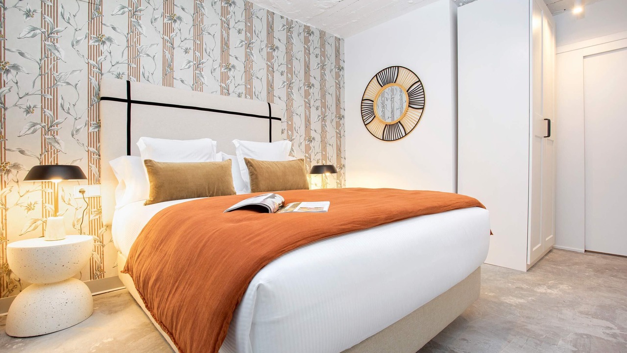 Photo of Bedroom in Alameda