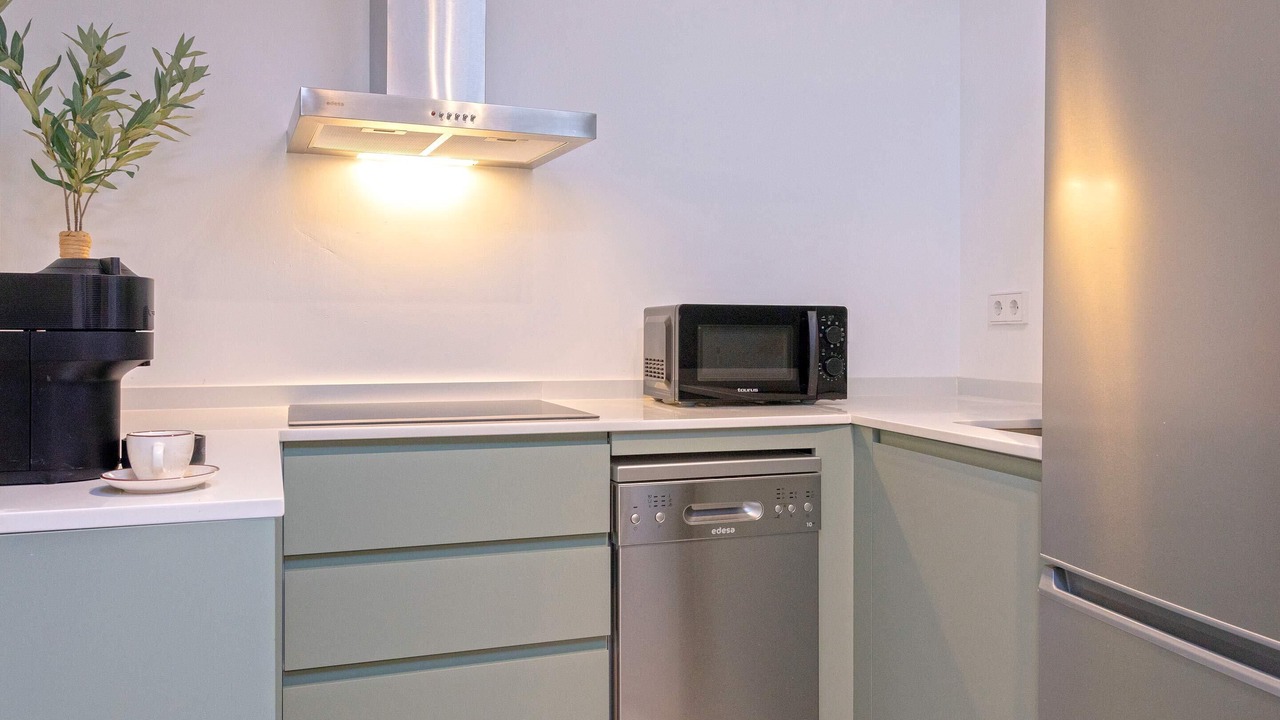 Photo of Kitchen in Alameda