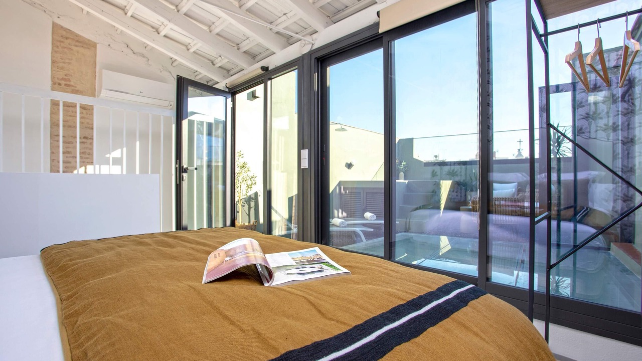 Photo of Bedroom in Alameda