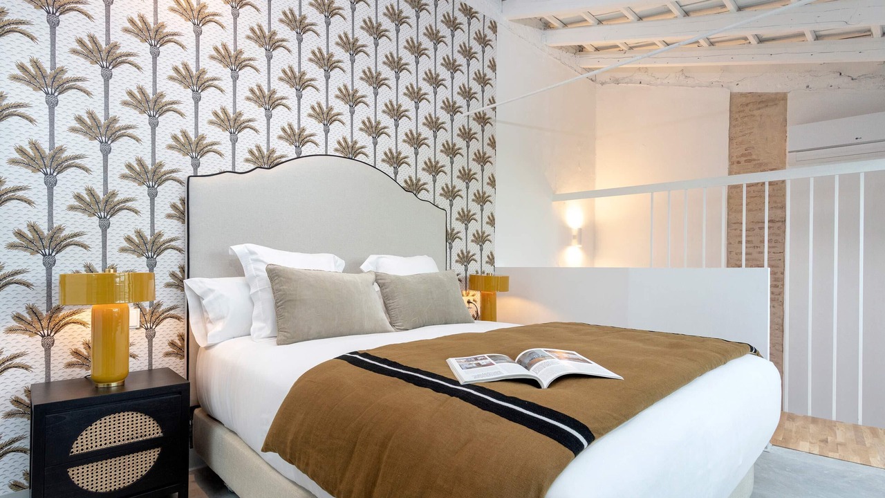 Photo of Bedroom in Alameda