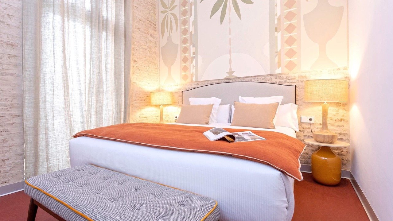 Photo of Bedroom in Alameda