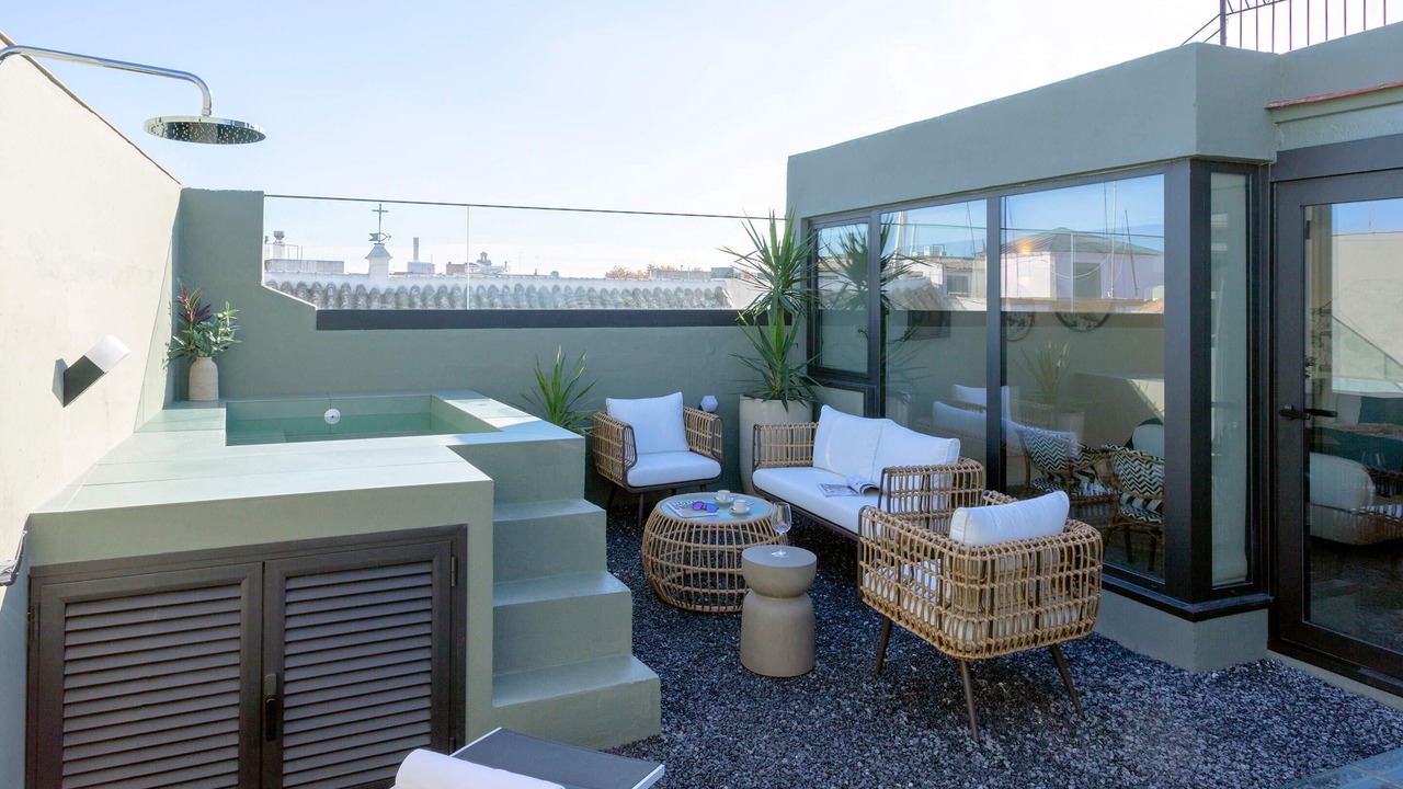Photo of Patio Balcony in Alameda