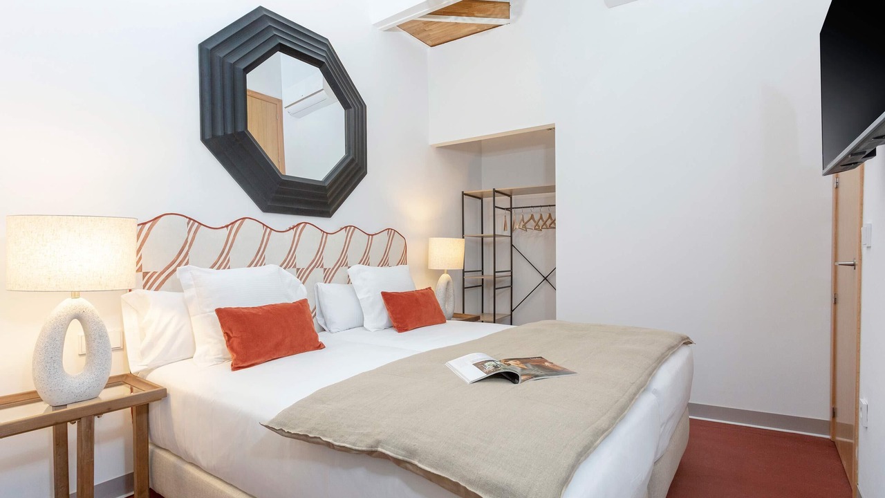 Photo of Bedroom in Alameda