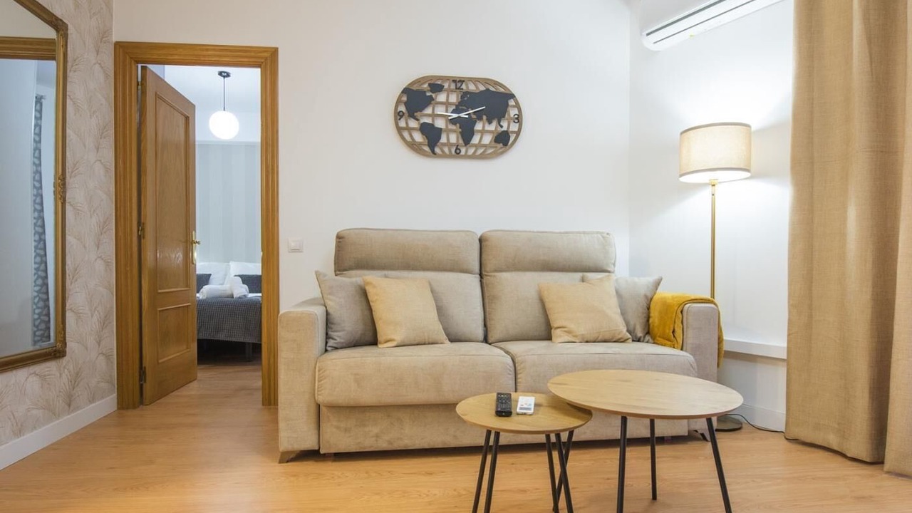 Photo of Livingroom in Toledo City Center