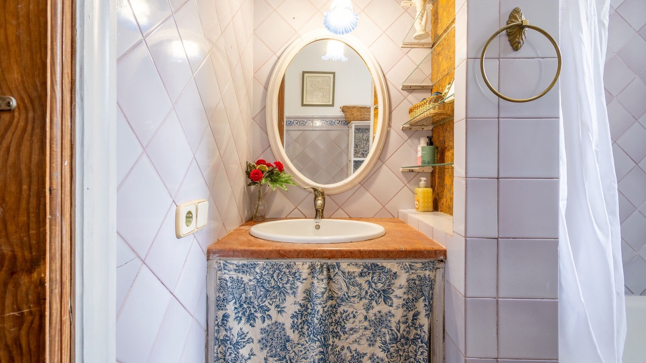 Photo of Bathroom in l'Aranjassa