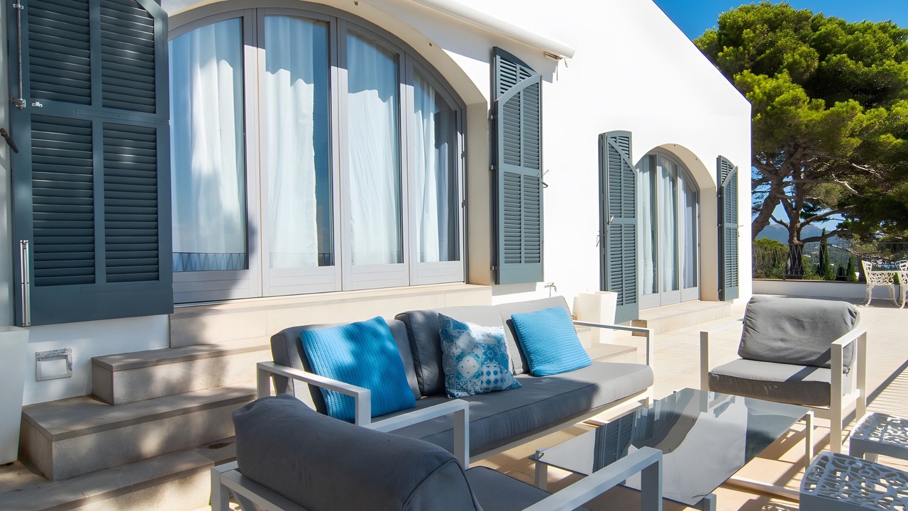 Photo of Patio Balcony in Capdepera