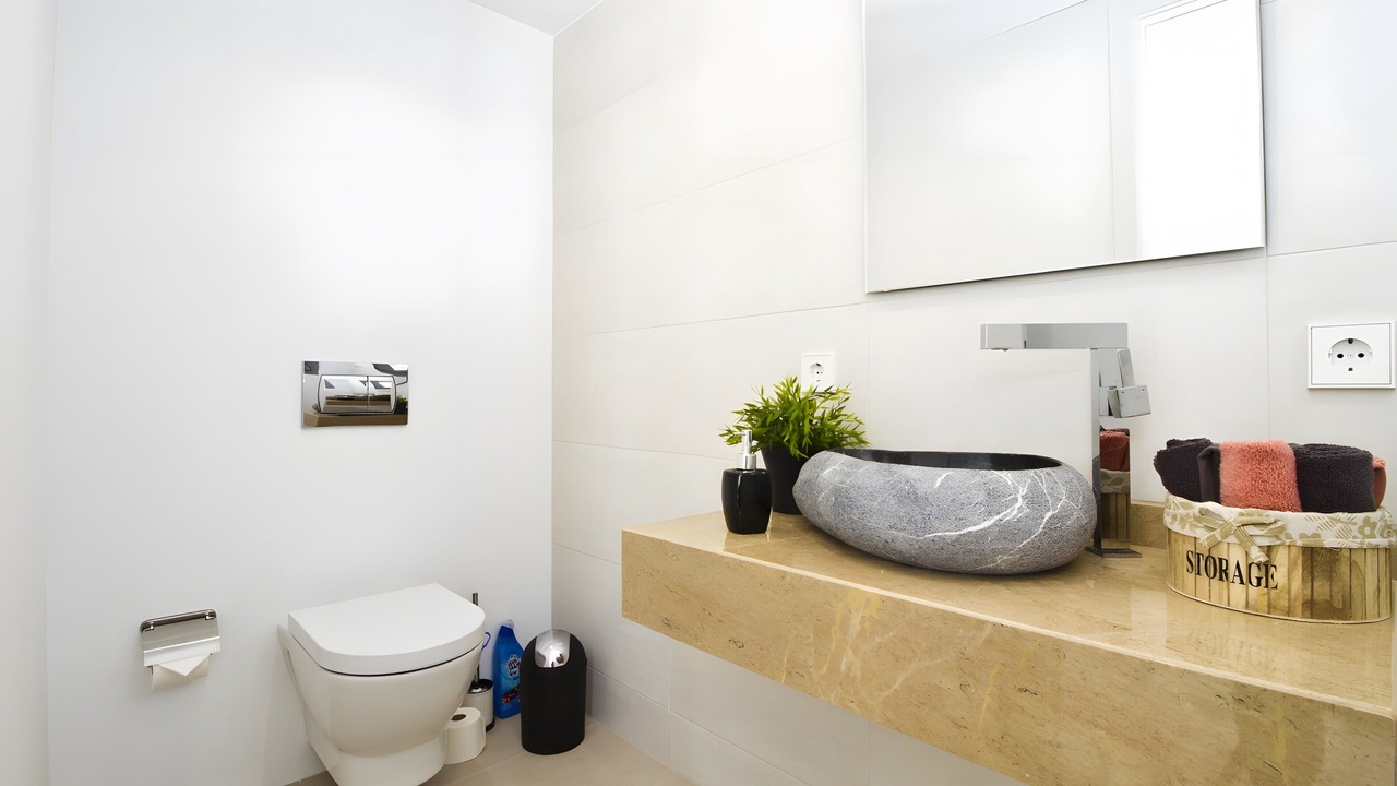 Photo of Bathroom in Capdepera
